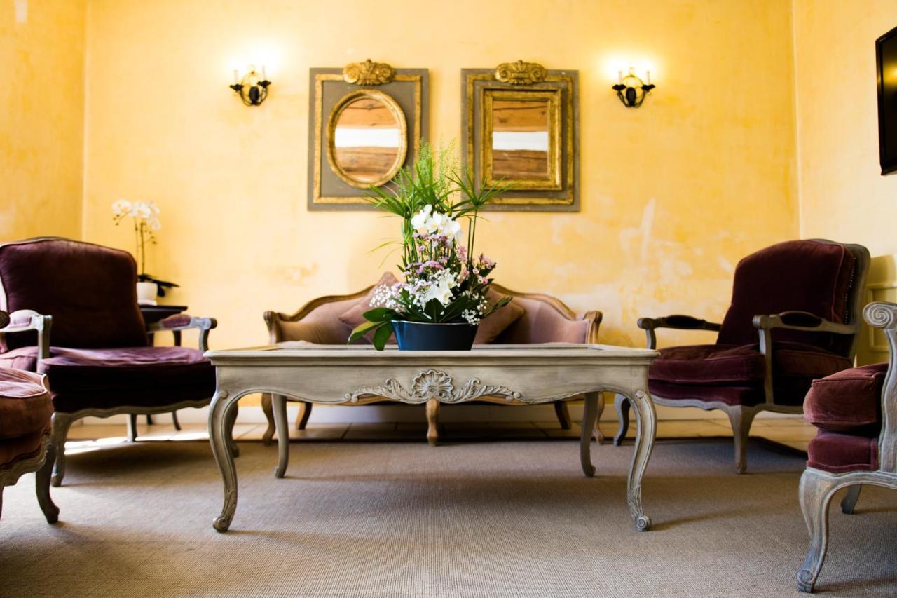 Hôtel du Midi Visan Extérieur photo