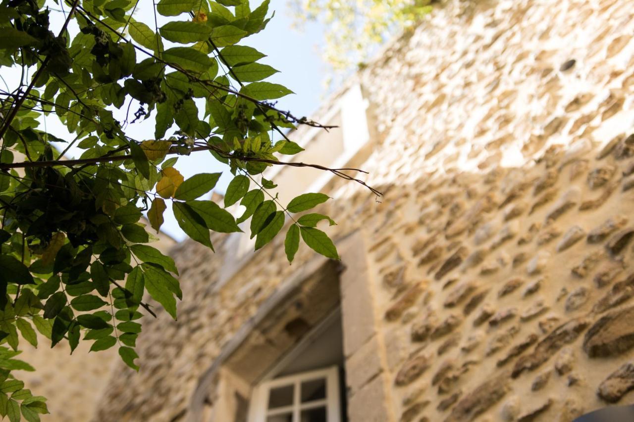 Hôtel du Midi Visan Extérieur photo